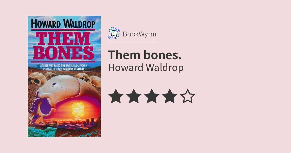 Cover of Them bones.