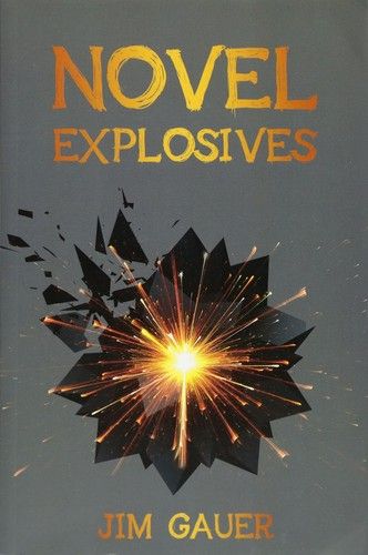Cover of Novel Explosives