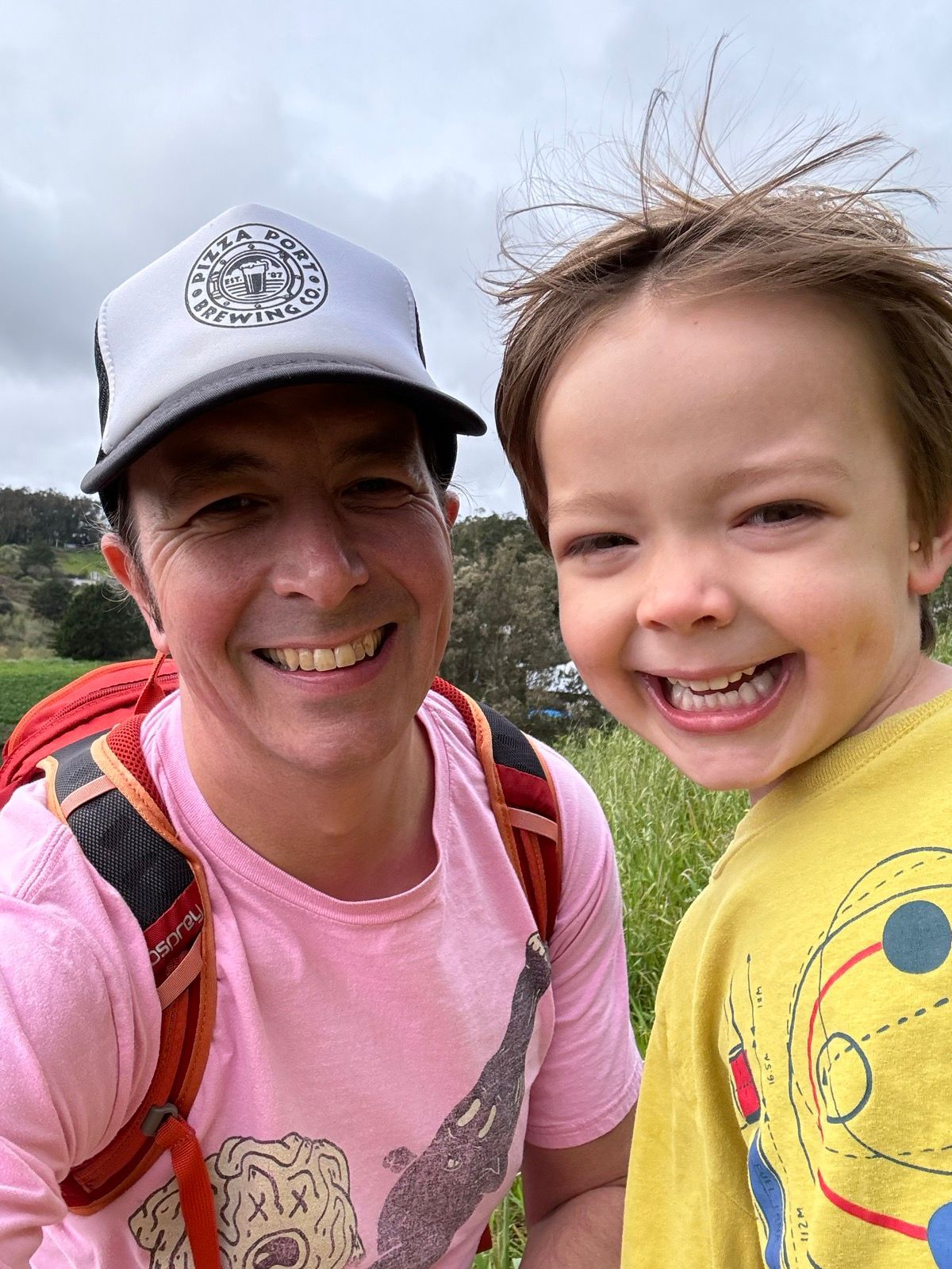 Afternoon Walk