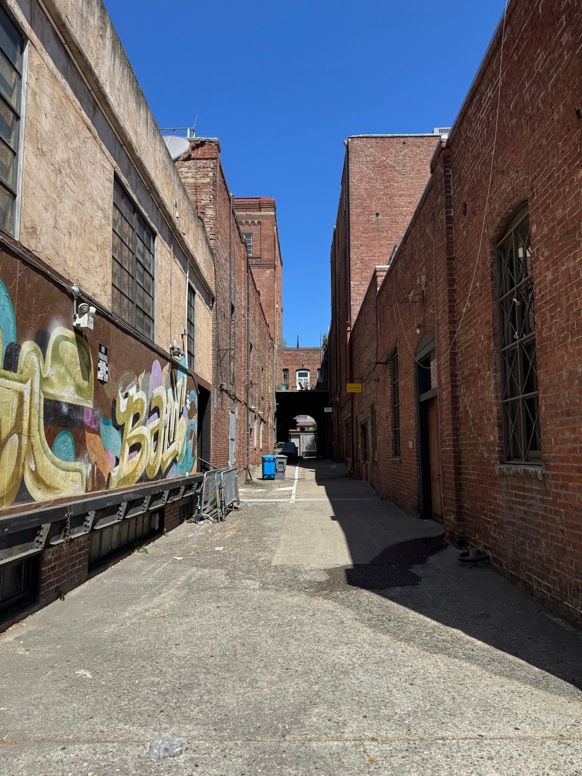 Lunch Walk