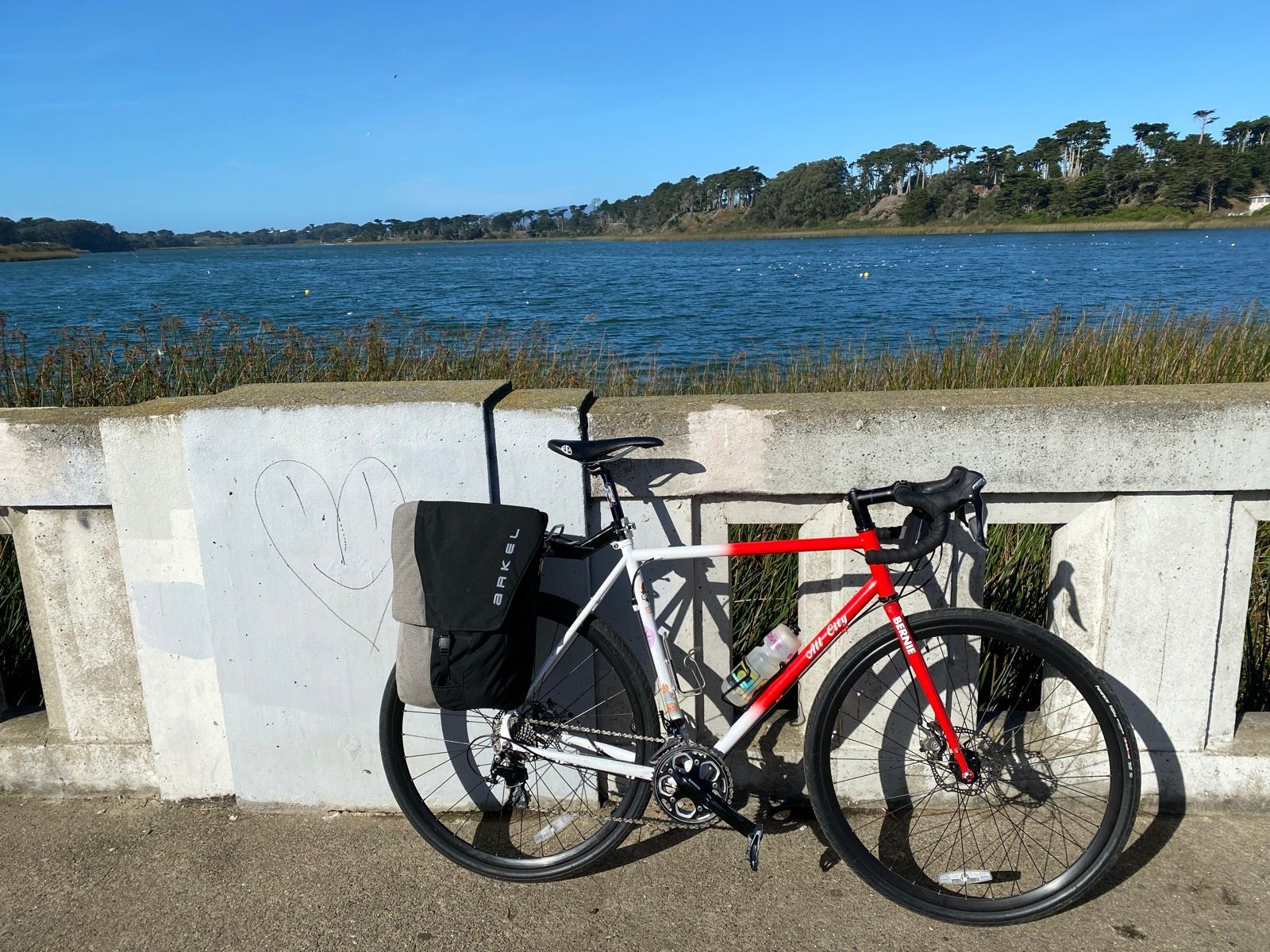 great highway through gg park, i promise
