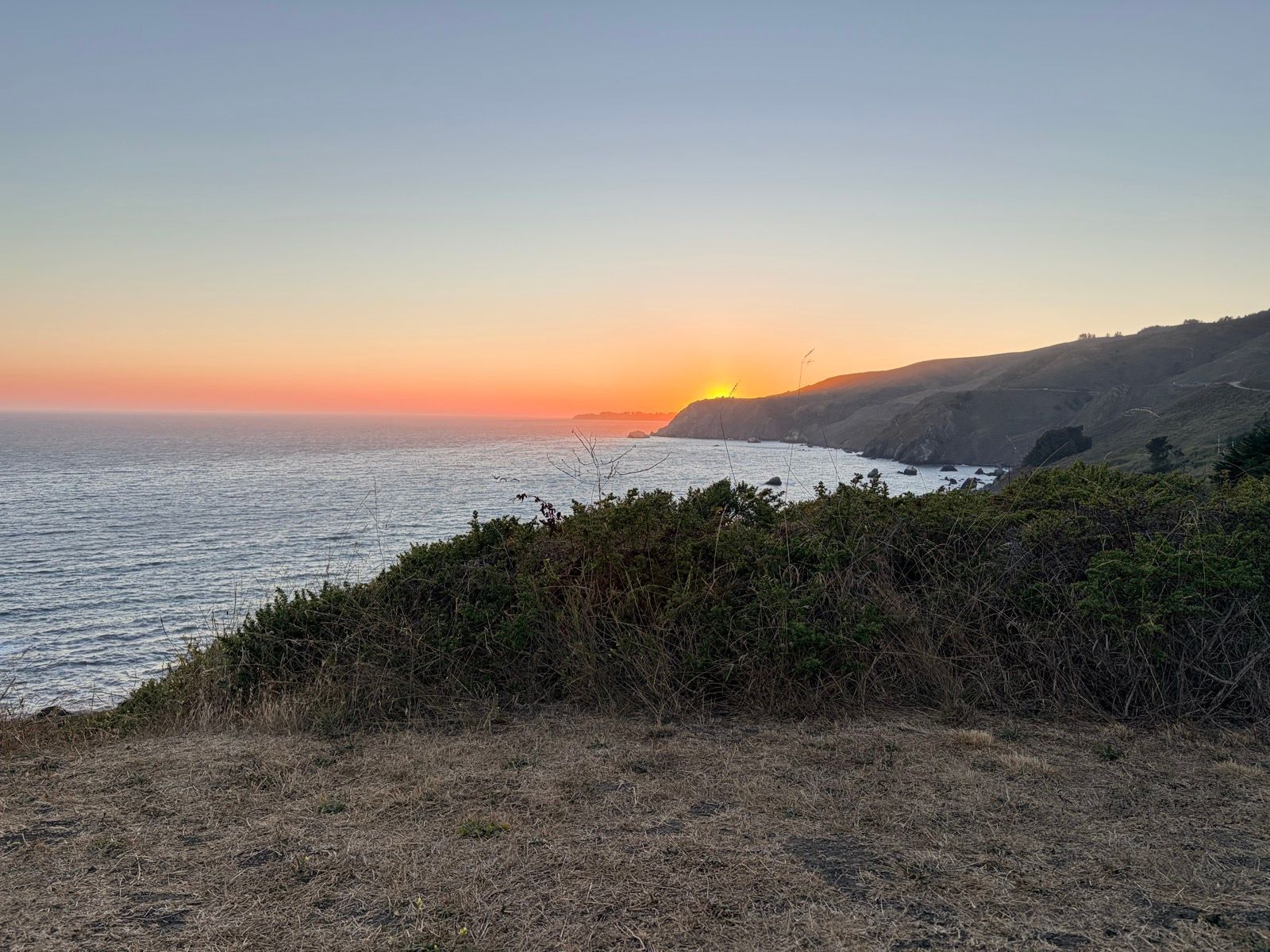 Slide Ranch camping weekend