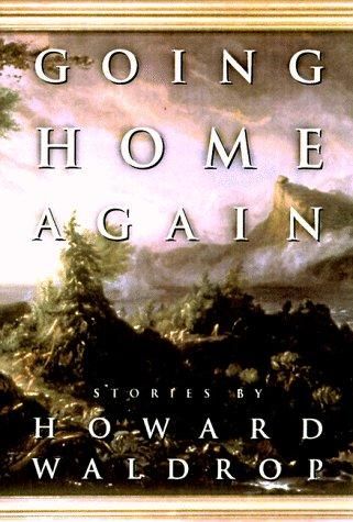Cover of Going home again