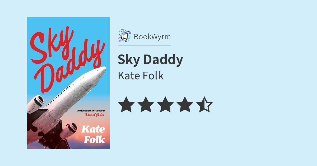Cover of Sky Daddy