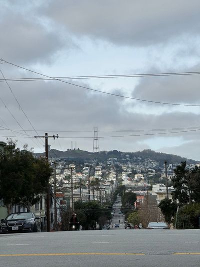Lunch Walk