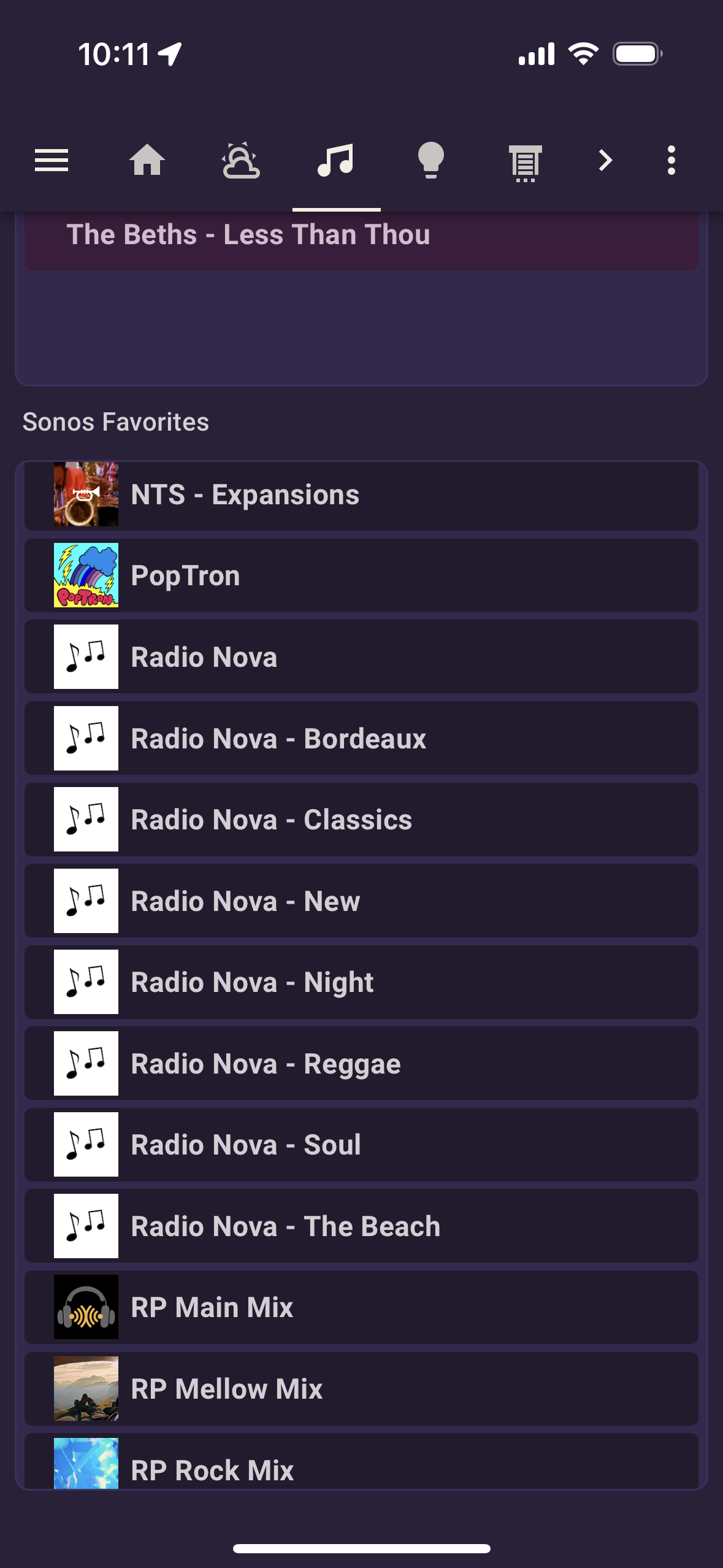 the same dashboard on my phone, which collapses all of the columns into one, is incredibly silly, but works just fine for me, assuming I can trick myself into remembering to use it instead of opening the bad app first, which I tend to do.