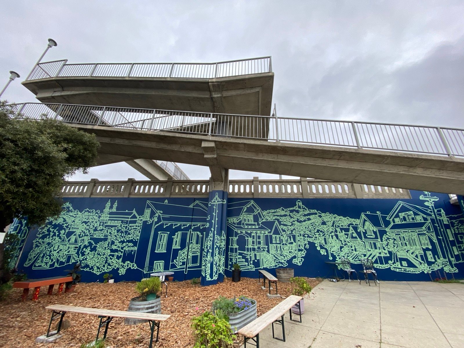 Lunch Walk