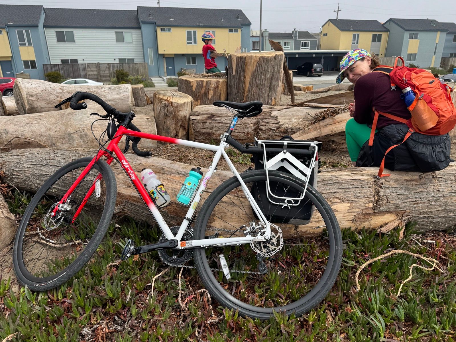 Afternoon Ride