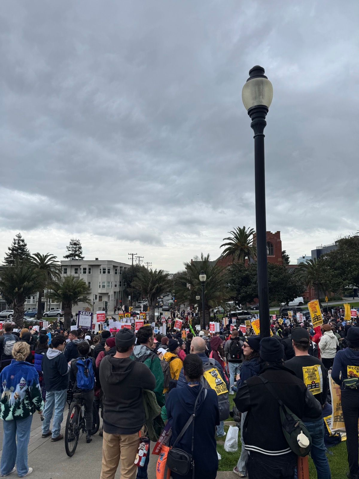 UESF Rally